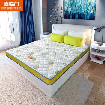 sleemon 喜临门 喜宝儿童护脊椰棕床垫 180*200*12cm