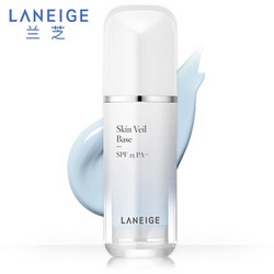 LANEIGE 兰芝 雪纱丝柔隔离霜SPF25/PA++ 30ml *3件+凑单品