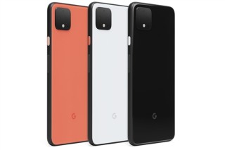 Google 谷歌 Pixel 4 4G手机 6GB+128GB 蜜橘橙