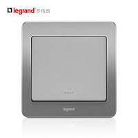 TCL-legrand 罗格朗 V8-31-1-2BY-C1 86型  一位单控开关