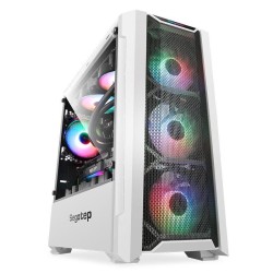IPASON 攀升 组装台式机(i5-9400F、8GB、240GB、RX580)