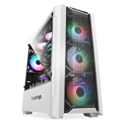 IPASON 攀升 游戏台式主机（i5-9400F、8GB、240GB、RX580）