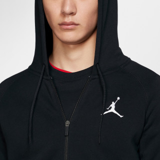 Jordan NSW FLIGHT FLEECE AH3932 男子全长拉链连帽衫卫衣