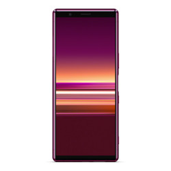 SONY 索尼 Xperia 5 智能手机 6GB+128GB 酒红