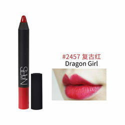 NARS 纳斯 丝绒唇膏笔 #DRAGON GIRL 2.4g