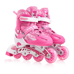 路狮 LS-2004 儿童溜冰鞋