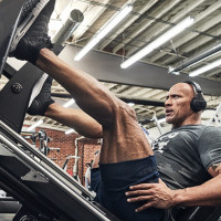 UNDER ARMOUR 安德玛 HOVR Phantom Project Rock 芯片跑鞋