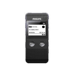 PHILIPS 飞利浦 VTR6080 录音笔 8GB