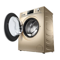 新品发售、双11预售 : Haier 海尔 EG10014HB88LGU1 10kg 直驱变频滚筒洗烘一体机