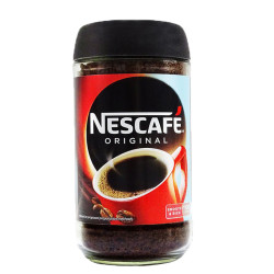 雀巢原味速溶黑咖啡 Nescafe Original 200g/瓶 印尼原装 *7件