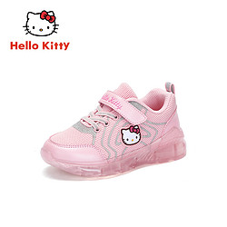 HELLO KITTY 凯蒂猫 K9533890A 女童运动鞋