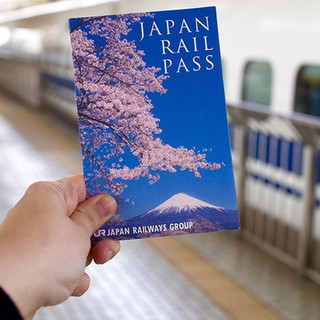 出游必备：日本JR Pass全国铁路7/14/21日周游券