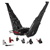 新品发售：LEGO 乐高 星球大战  75256 凯洛伦的穿梭机