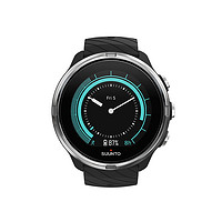 SUUNTO 9 颂拓 9 彩屏触控GPS光电心律智能运动腕表 精英版