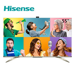 Hisense 海信 HZ55S7E 55英寸 4K 液晶电视
