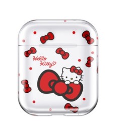Hello Kitty 凯蒂猫 卡通AirPods保护套