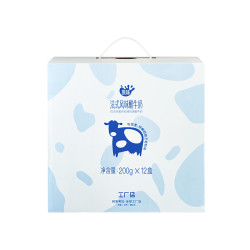 21日0点：考拉工厂店 法式风味酸奶 200ml*12 整箱