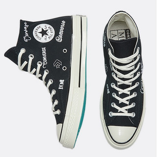 双11预售：CONVERSE 匡威 Chuck 70 SNL 高帮休闲鞋 