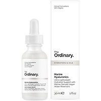 凑单品、银联专享：The Ordinary 海洋保湿精华 30ml 