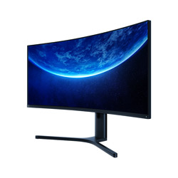 Xiaomi 小米 MI 小米 34英寸 VA 曲面FreeSync 显示器（3440×1440、1500R）