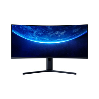 Xiaomi 小米 34英寸 VA 曲面 FreeSync 曲面显示器 (3440×1440、144Hz、121%sRGB)