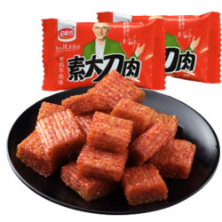 金磨坊 大刀肉老妈鸡肉味200g