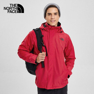 THE NORTH FACE 北面 男士冲锋衣 496X