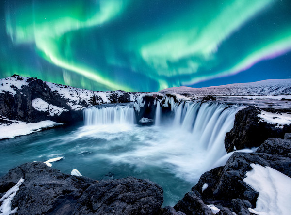 含极光季+跨清明、五一小长假!北京/上海-冰岛雷克雅未克