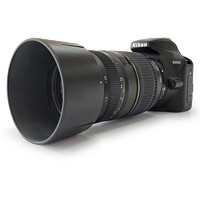 Nikon 尼康 D3500 入门级单反相机 + 腾龙 70-300mm F/4-5.6 镜头 套装