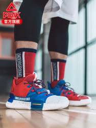 PEAK 匹克 态极闪现 男子篮球鞋+DE931091 男子运动鞋