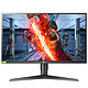 LG 乐金 27GL850-B 27英寸显示器 2560×1440 IPS（LGD面板） 144HZ HDR10