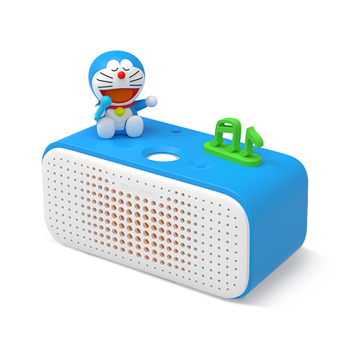 tmall genie 天猫精灵 智能音箱 哆啦a梦原声版