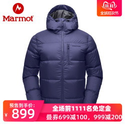 Marmot 土拨鼠 73060 鹅绒保暖羽绒服