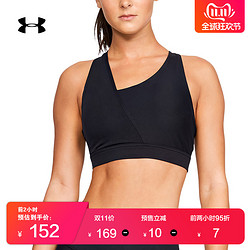 Under Armour 安德玛 UA女子 含胸垫运动内衣—低强度-1328810