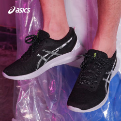 ASICS 亚瑟士 NITROFUZE FESTA 男款缓震跑鞋