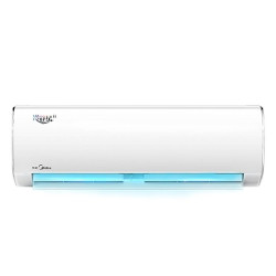 Midea 美的 冷静星Ⅱ KFR-26GW/BP3DN8Y-PH200(B1) 1匹 变频冷暖 壁挂式空调