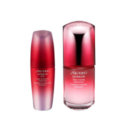 SHISEIDO 资生堂 红妍肌活精华露30ml+眼部精华15ml