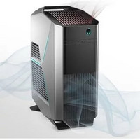 DELL 戴尔外星人 Alienware Aurora 游戏台式机（i7-9700，5700XT 8G，256GB+1TB，16GB）