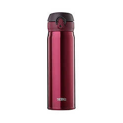 21日0点双十一预售：THERMOS 膳魔师 JNL-500 不锈钢保温杯 粉红色 500ml*3件