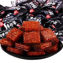 辣些年 素大刀肉辣条 132g*1袋
