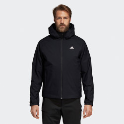 adidas 阿迪达斯 DZ7624 男子户外保暖棉衣