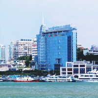 值友专享、双11预售：厦门海港英迪格酒店2晚套餐（海景房/总统房）
