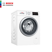 BOSCH  博世 XQG100-WAP242602W 10公斤 滚筒洗衣机 
