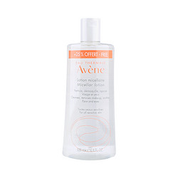 Avene/雅漾 舒润净颜卸妆水 500ml *3件