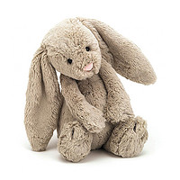 jELLYCAT 柔软安抚玩偶邦尼兔 中号31厘米 *2件