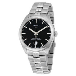 TISSOT 天梭 PR100 T101.451.11.051.00 男士石英腕表