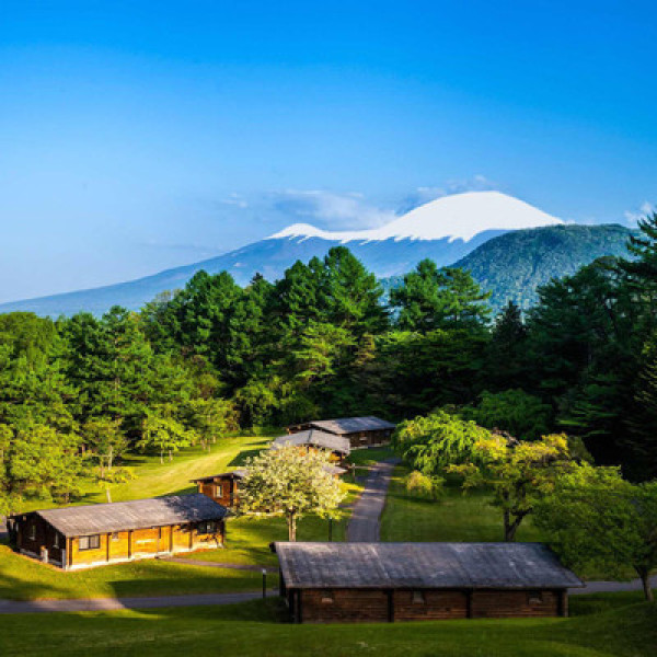 日本东京轻井泽1130天然温泉酒店1晚套餐  含早晚餐、温泉、接驳等