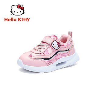 HELLO KITTY 凯蒂猫  K9533008A 女童运动鞋