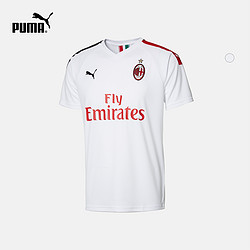 PUMA彪马官方正品 米兰男子客场T恤训练服球迷款 AC Milan 755883