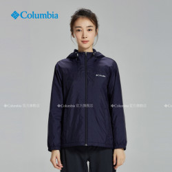 Columbia/哥伦比亚户外19新品秋冬女子冲锋衣XR0631